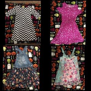 Girls dresses 14/16